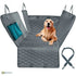 Housse Protection Banquette Arrière Chien Imperméable - TPU 600D